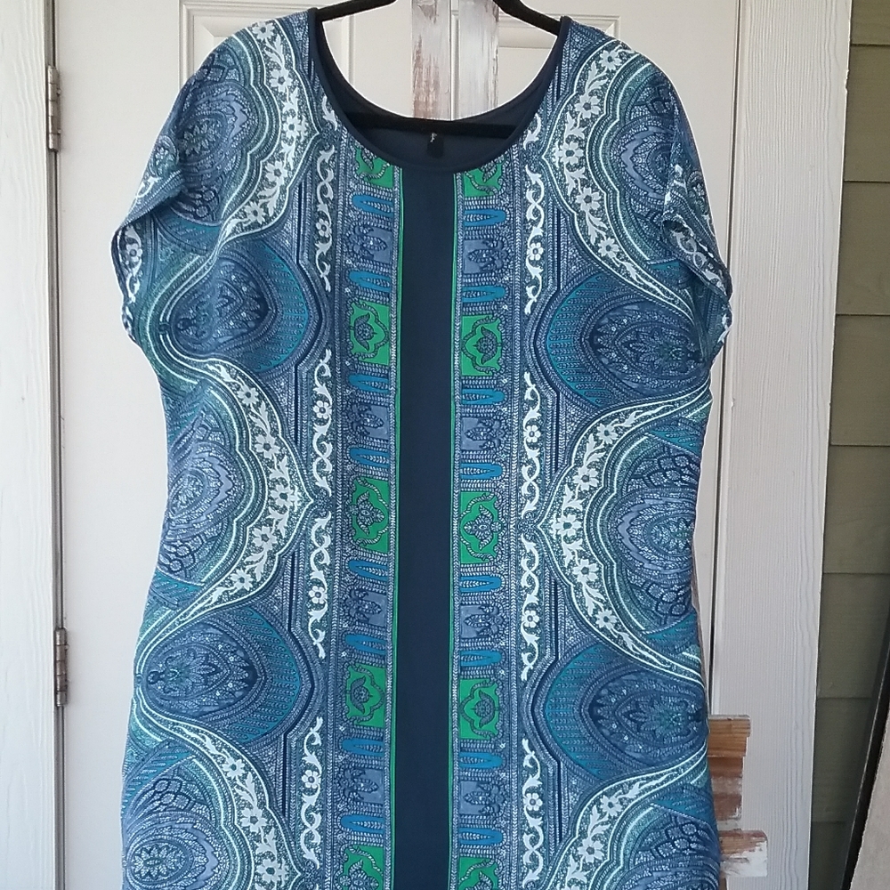 Kut from the Kloth shift dress
